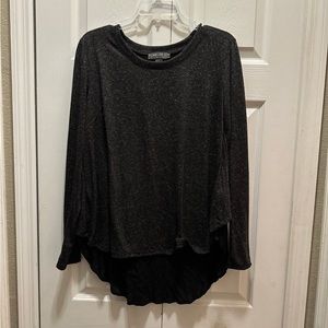 Forever 21 plus size long sleeve top